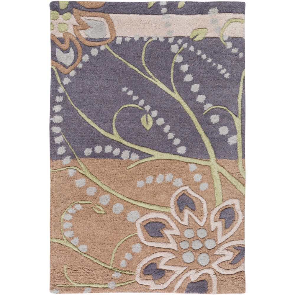 Surya Athena ATH-5128 9'9" Round Rug Surya Athena ATH-5128 9'9" Round Rug