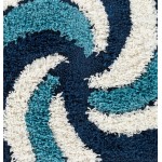 Surya Cut & Loop Shag CLG-2300 2' x 2'11" Rug