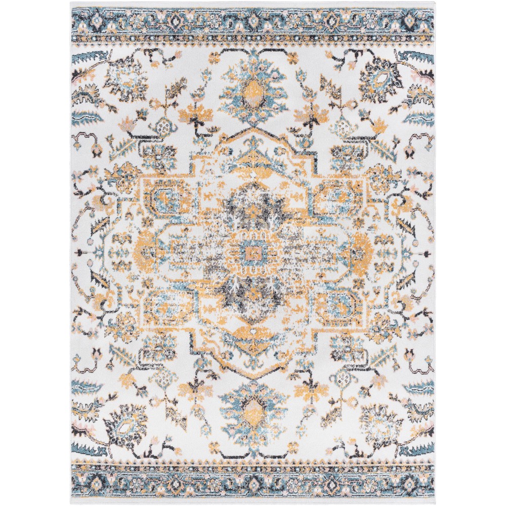 Surya Azul AZU-2302 2' x 2'11" Rug Surya Azul AZU-2302 2' x 2'11" Rug