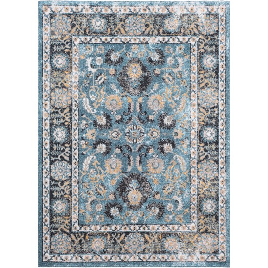 Surya Azul AZU-2303 5'3" x 7'3" Rug