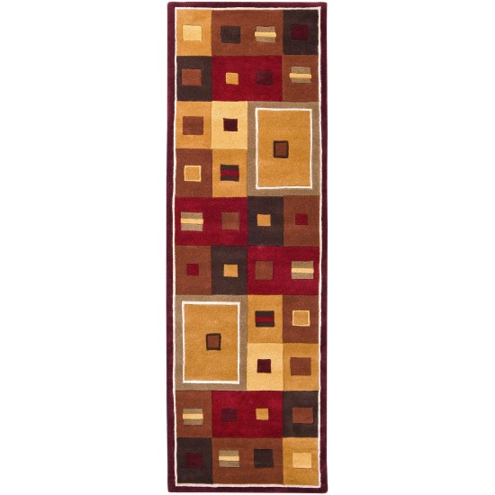 Surya Forum FM-7014 9'9" Square Rug