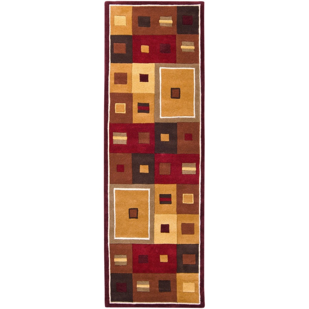 Surya Forum FM-7014 9'9" Square Rug