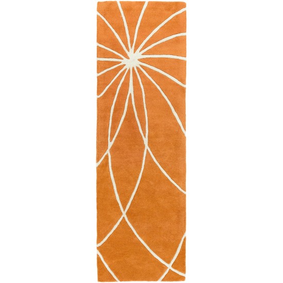 Surya Forum FM-7175 8' x 10' Kidney Rug