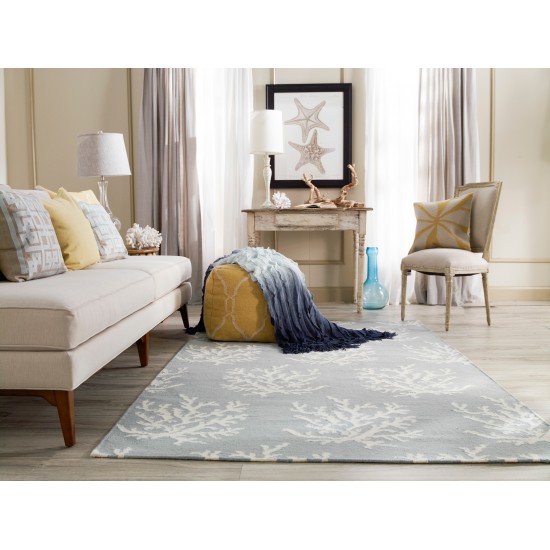 Surya Boardwalk BDW-4010 3'3" x 5'3" Rug