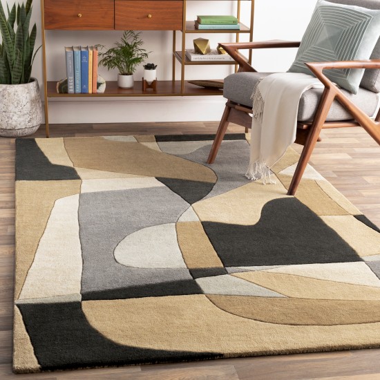 Surya Forum FM-7196 9'9" Round Rug