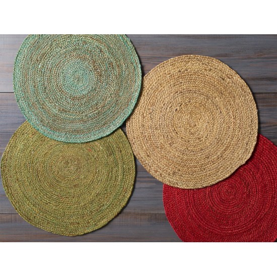 Surya Brice BIC-7003 8' Round Rug