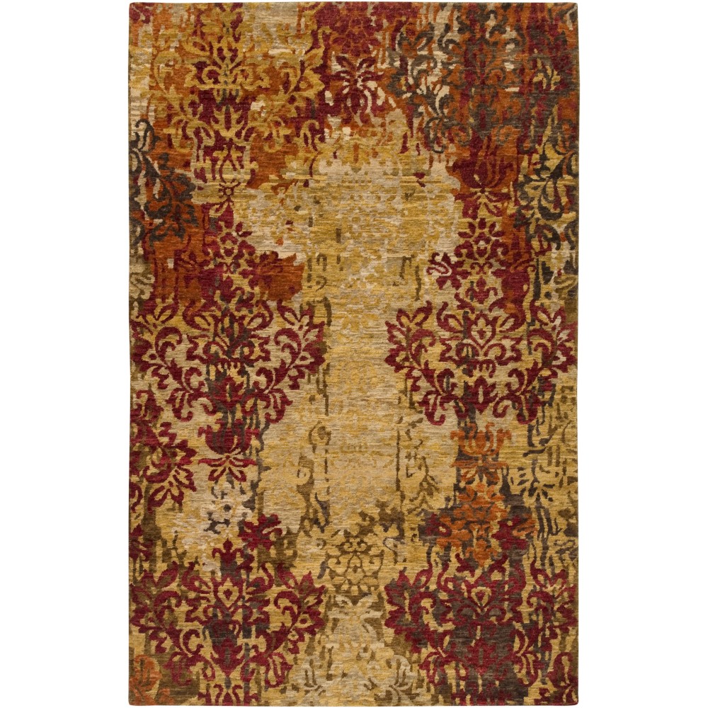 Surya Brocade BRC-1002 2' x 3' Rug