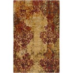 Surya Brocade BRC-1002 5' x 8' Rug