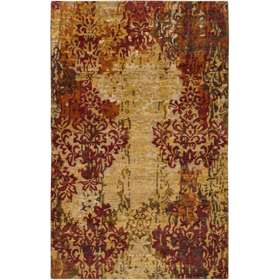 Surya Brocade BRC-1002 5' x 8' Rug