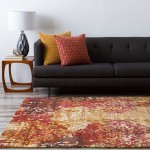 Surya Brocade BRC-1002 5' x 8' Rug