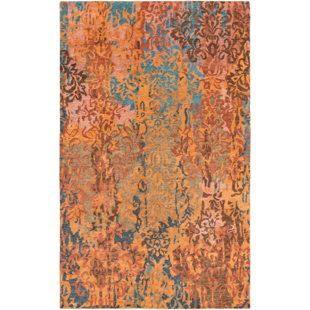 Surya Brocade BRC-1009 5' x 8' Rug