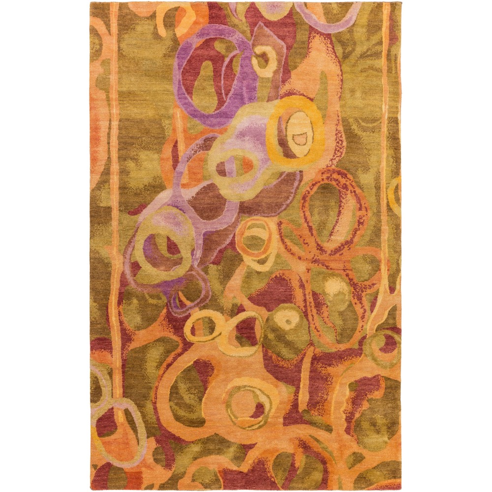 Surya Brought to Light BOL-4004 6' x 9' Rug Surya Brought to Light BOL-4004 6' x 9' Rug