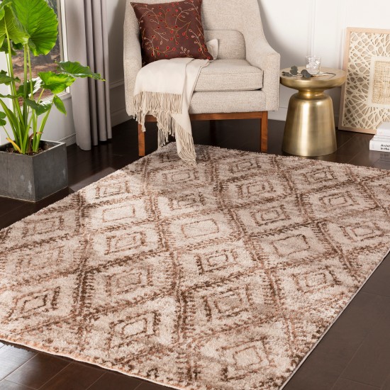 Surya Flokati FKT-2305 1'11" x 2'11" Rug