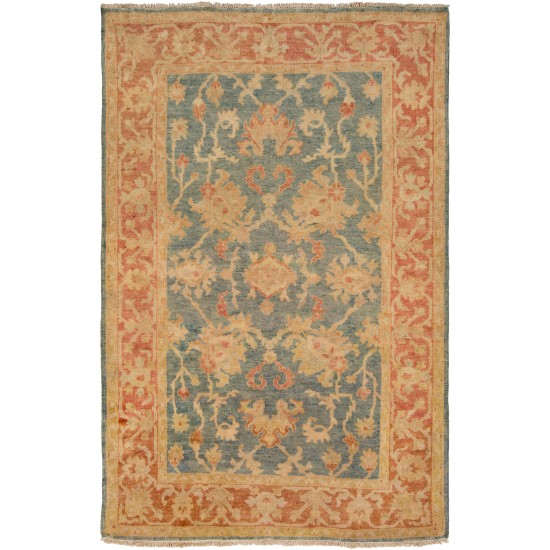 Surya Hillcrest HIL-9026 3'6" x 5'6" Rug