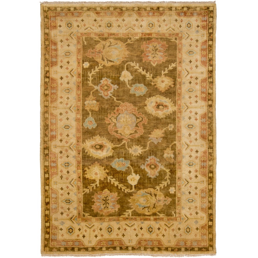 Surya Hillcrest HIL-9027 2' x 3' Rug Surya Hillcrest HIL-9027 2' x 3' Rug