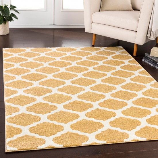 Surya Horizon HRZ-1077 2'7" x 7'3" Rug