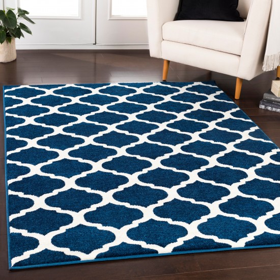 Surya Horizon HRZ-1081 7'10" Round Rug