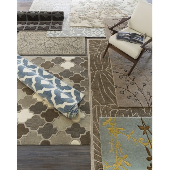 Surya Horizon HRZ-1098 6'7" x 9'6" Rug