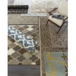 Surya Horizon HRZ-1098 7'10" Round Rug