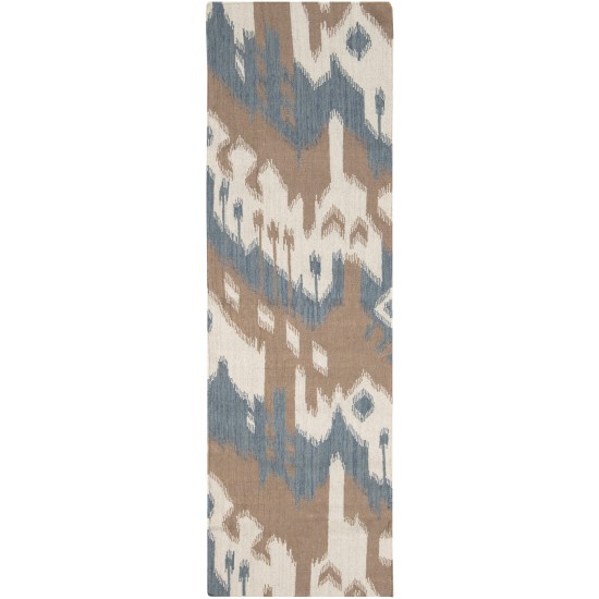 Surya Jewel Tone JT-239 2'6" x 8' Rug