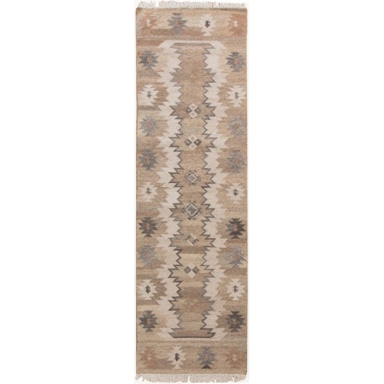 Surya Jewel Tone II JTII-2047 2'6" x 8' Rug