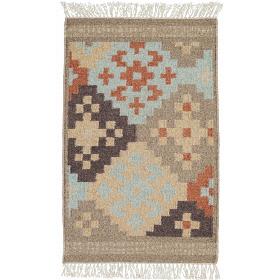 Surya Jewel Tone II JTII-2049 2' x 3' Rug