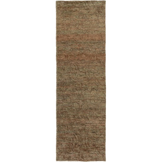 Surya Galloway GLO-1000 2'6" x 8' Rug