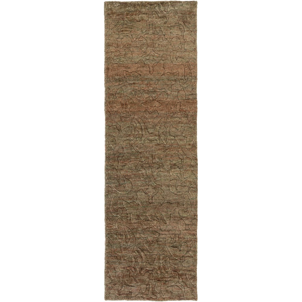 Surya Galloway GLO-1000 2'6" x 8' Rug