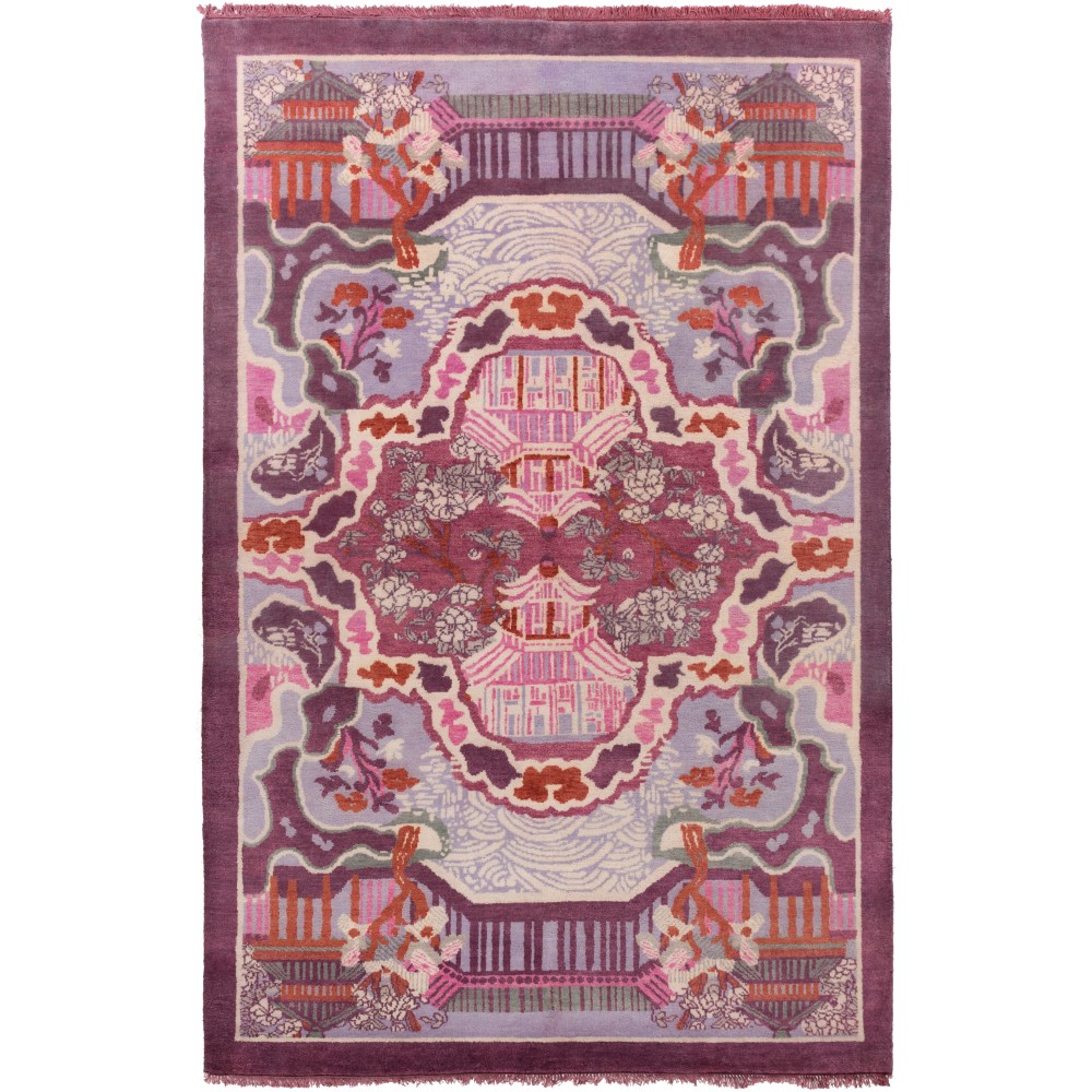 Surya Geisha GES-1003 5' x 8' Rug