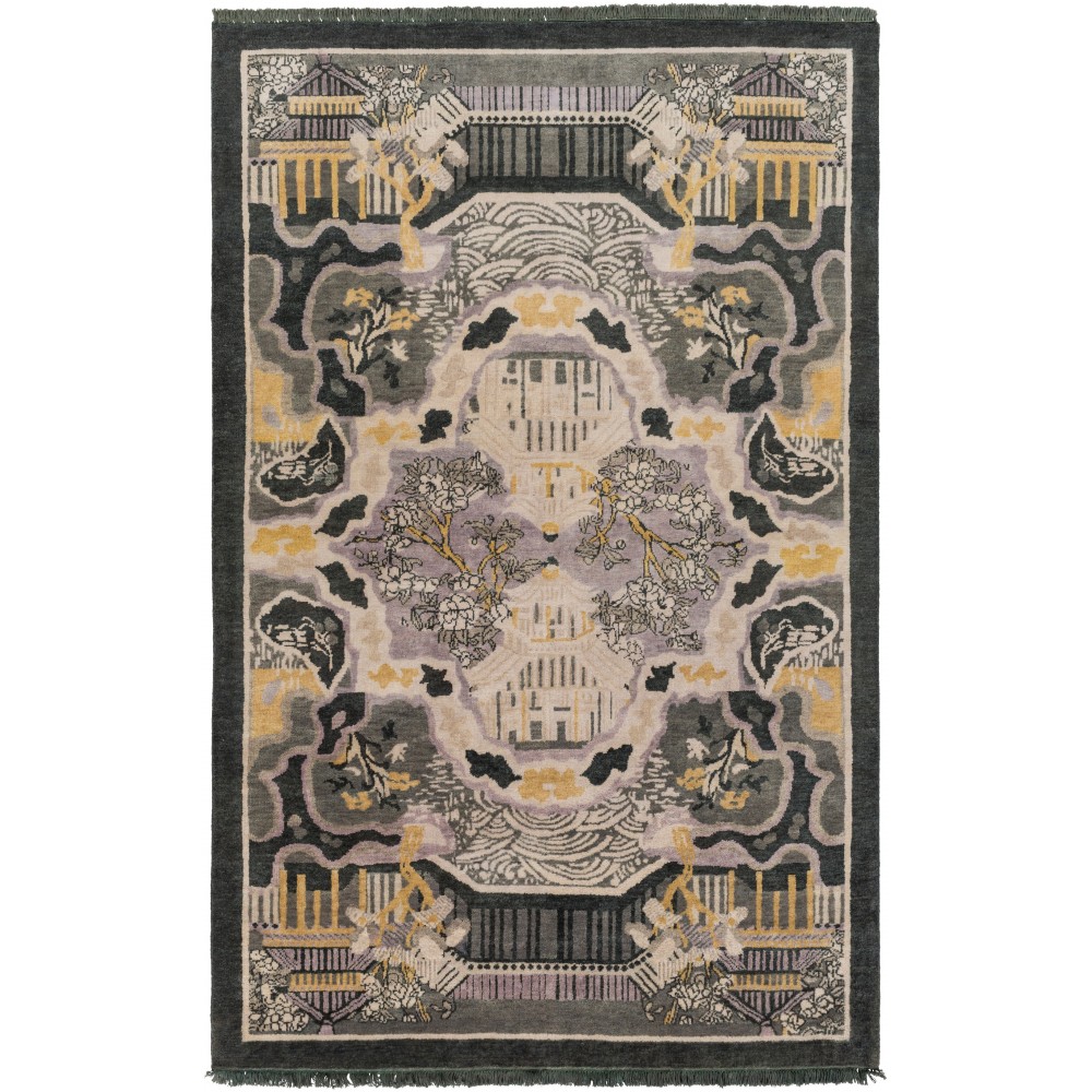 Surya Geisha GES-1006 5' x 8' Rug