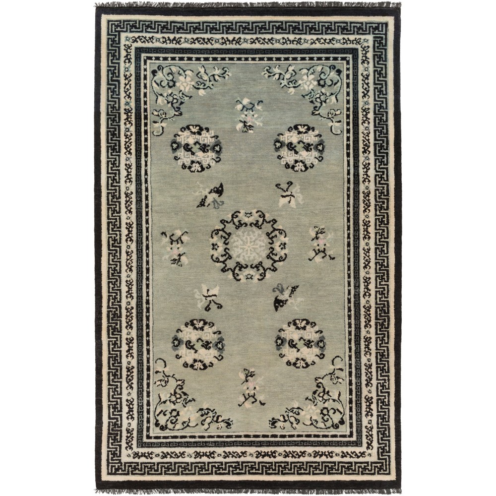 Surya Geisha GES-1017 2' x 3' Rug Surya Geisha GES-1017 2' x 3' Rug