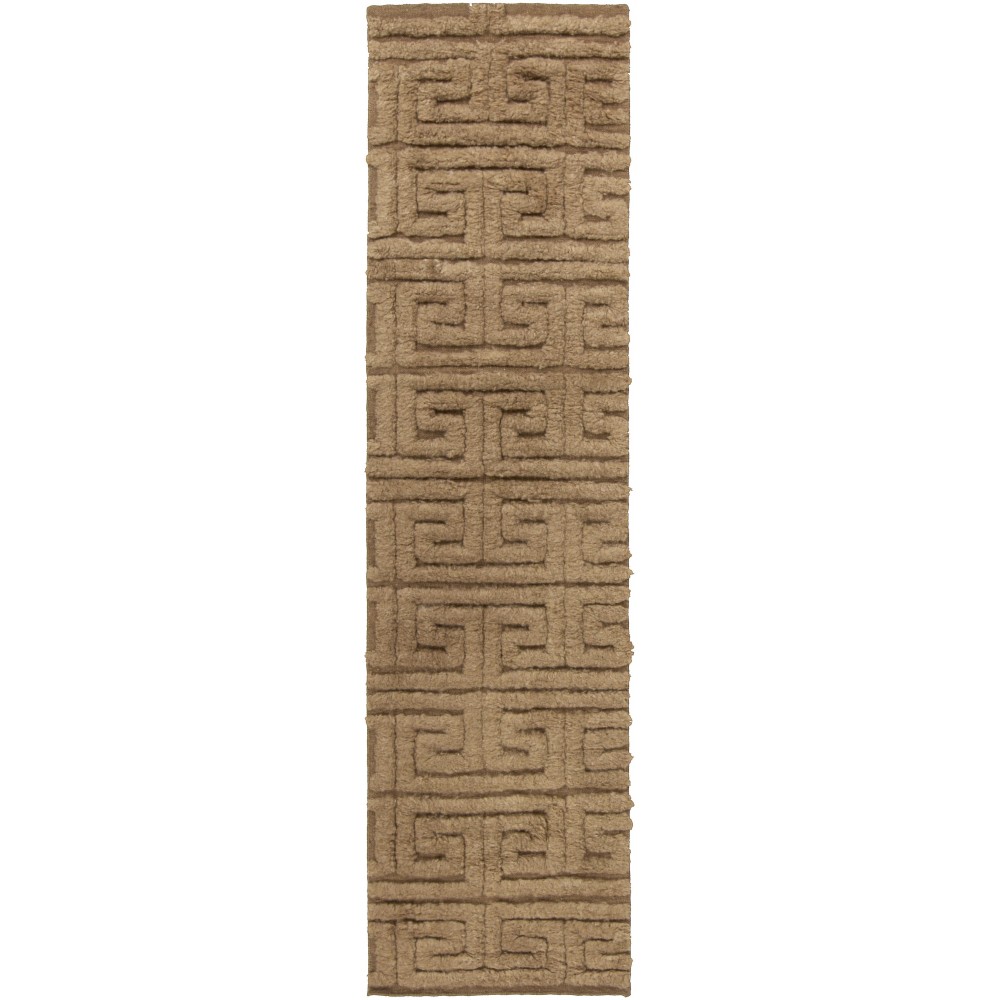 Surya Kabru KAB-8001 2'6" x 8' Rug Surya Kabru KAB-8001 2'6" x 8' Rug