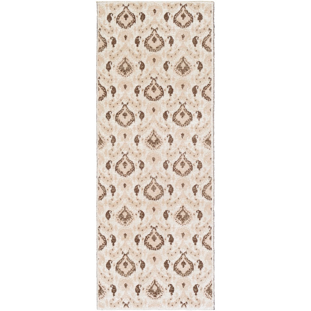 Surya Kilim KLM-2301 2'1" x 2'11" Rug