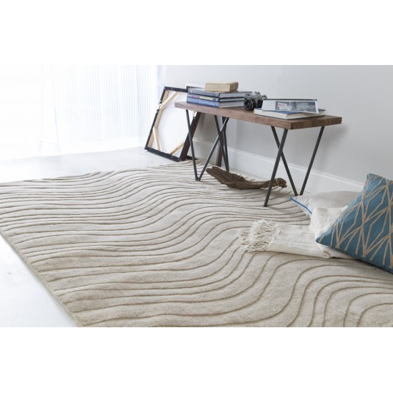 Surya Kinetic KNT-3087 2' x 3' Rug