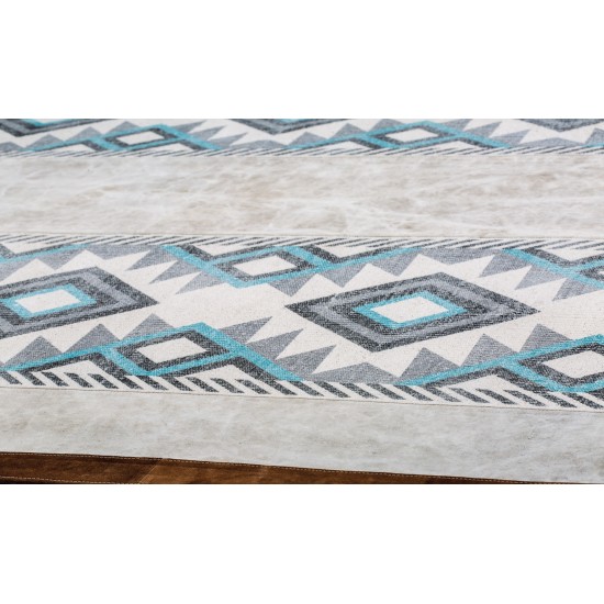 Surya Lasso LAS-7000 6'6" x 8'6" Rug