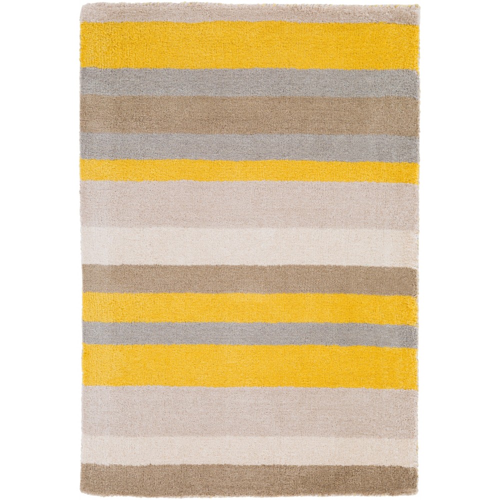 Surya Madison Square MDS-1008 3'3" x 5'3" Rug