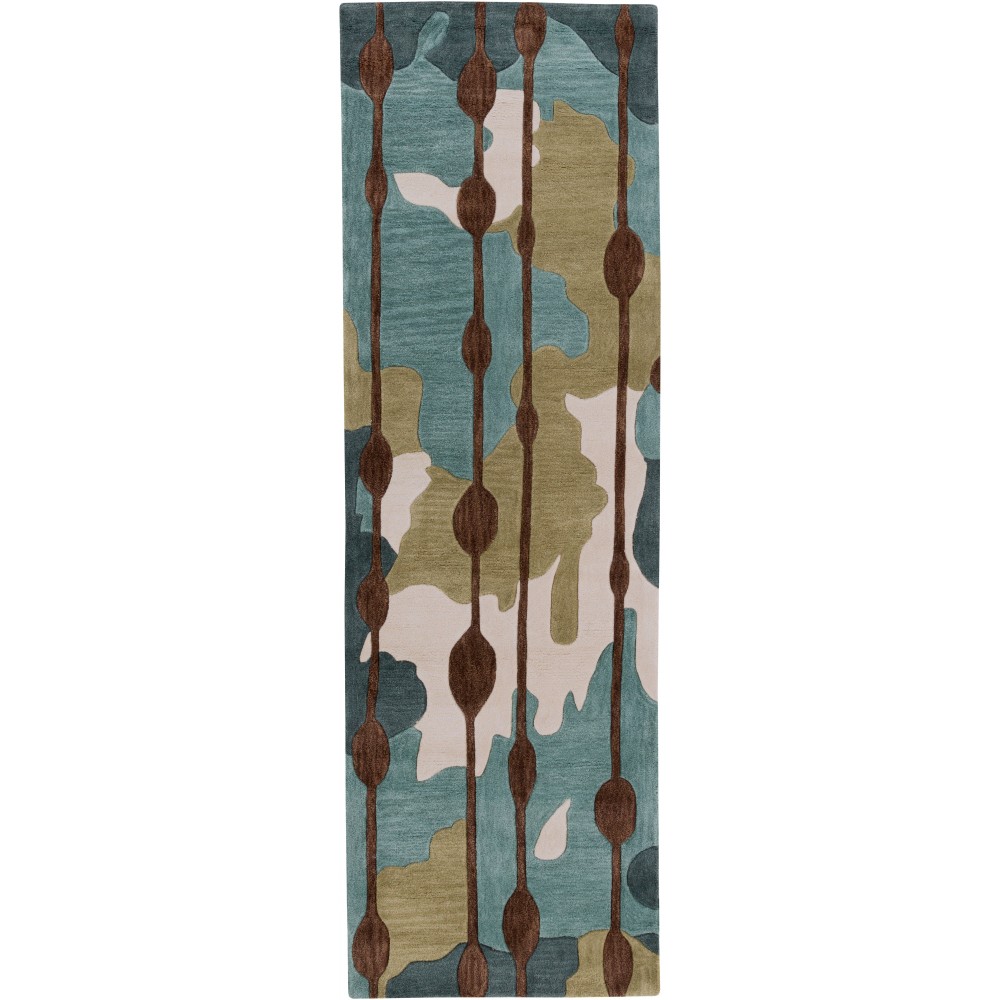 Surya Lava LVA-8009 8' x 10'6" Rug Surya Lava LVA-8009 8' x 10'6" Rug