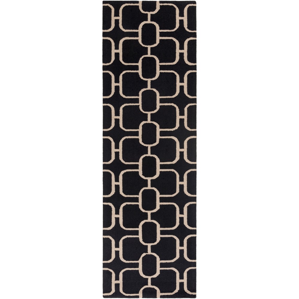 Surya Lockhart LKH-9002 5' x 7'6" Rug Surya Lockhart LKH-9002 5' x 7'6" Rug