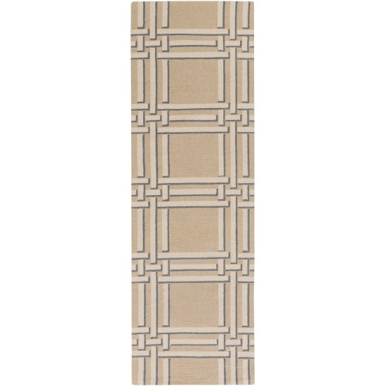 Surya Lockhart LKH-9009 2'6" x 8' Rug