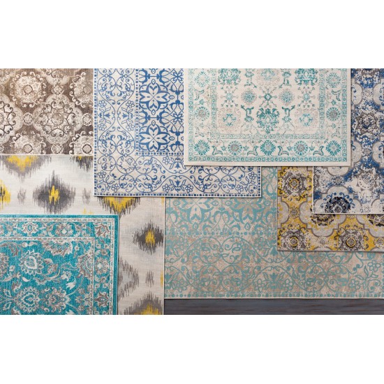 Surya Mavrick MAV-7028 5'3" x 7'6" Rug