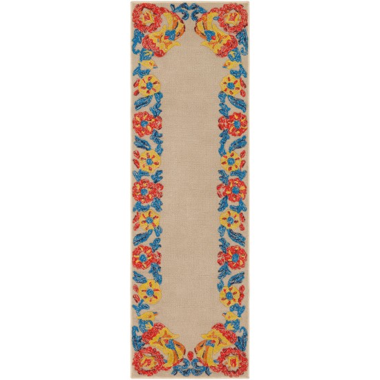 Surya Mayan MYA-6200 2'6" x 8' Rug