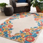 Surya Mayan MYA-6200 2'6" x 8' Rug