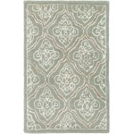 Surya Modern Classics CAN-1907 3'3" x 5'3" Rug