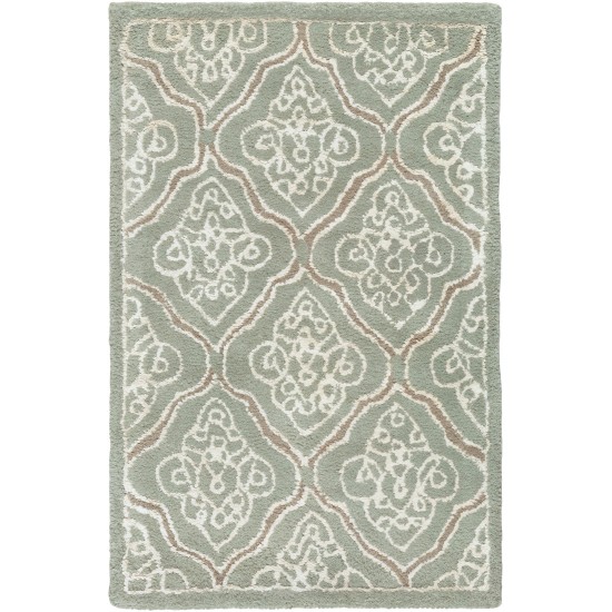 Surya Modern Classics CAN-1907 3'3" x 5'3" Rug