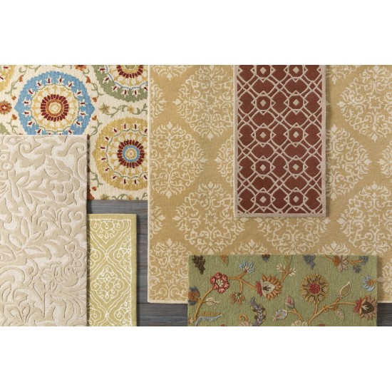 Surya Modern Classics CAN-1914 3'3" x 5'3" Rug