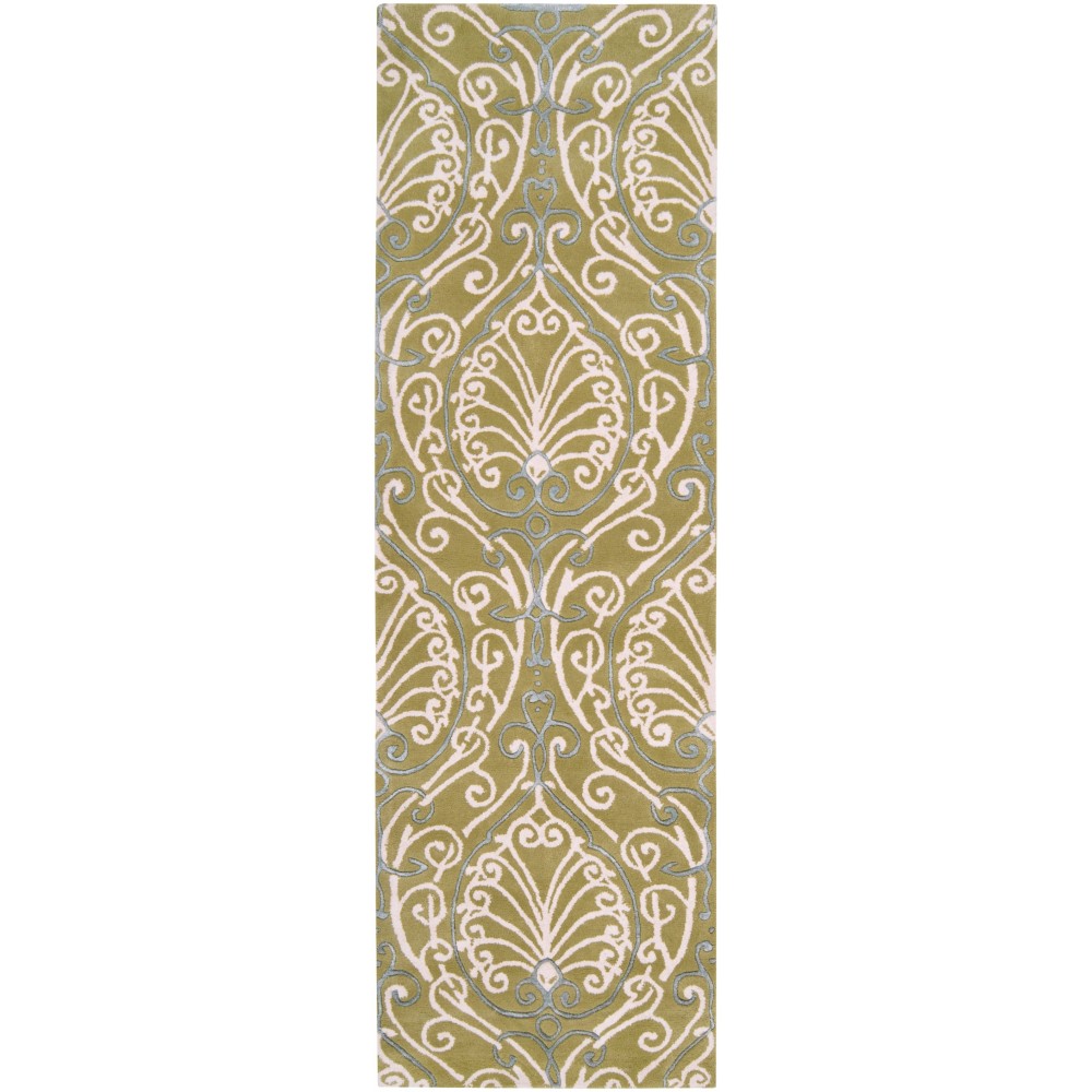 Surya Modern Classics CAN-1958 3'3" x 5'3" Rug Surya Modern Classics CAN-1958 3'3" x 5'3" Rug