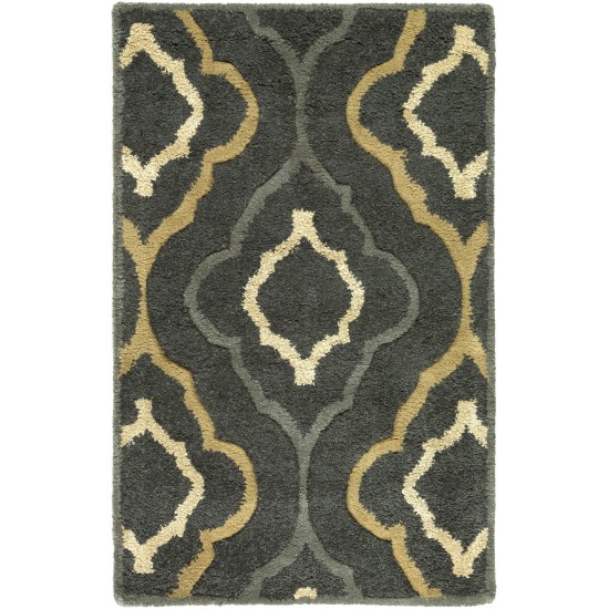 Surya Modern Classics CAN-2025 2'6" x 8' Rug