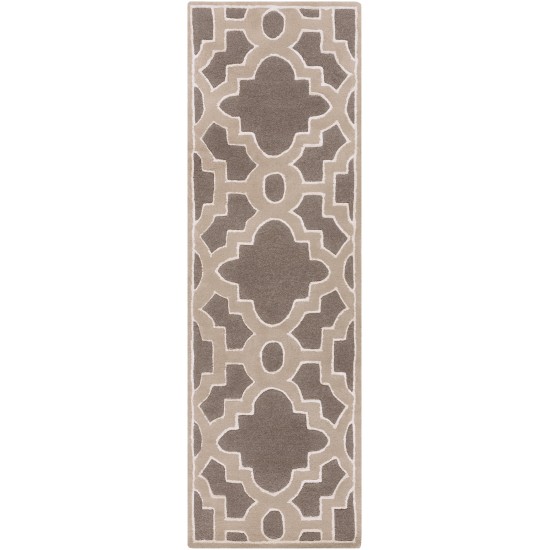 Surya Modern Classics CAN-2037 2'6" x 8' Rug