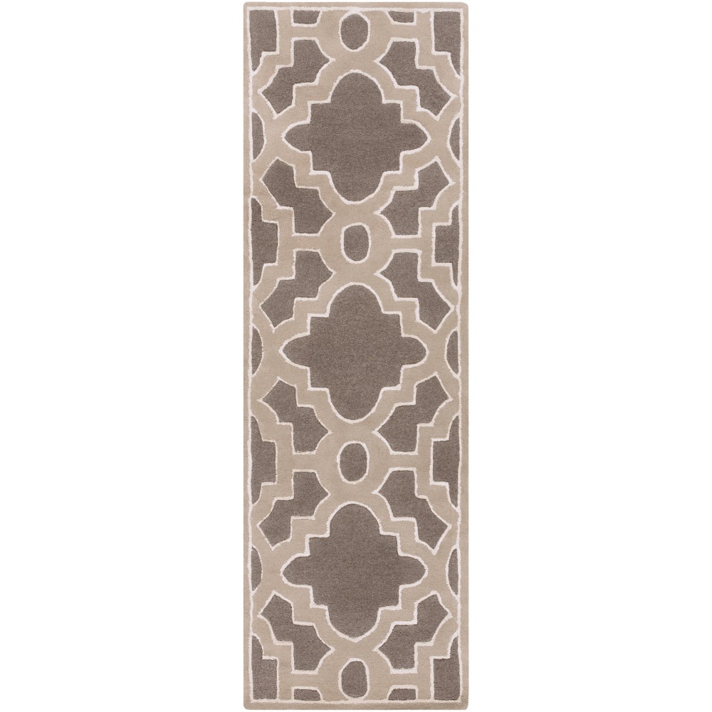 Surya Modern Classics CAN-2037 2'6" x 8' Rug Surya Modern Classics CAN-2037 2'6" x 8' Rug