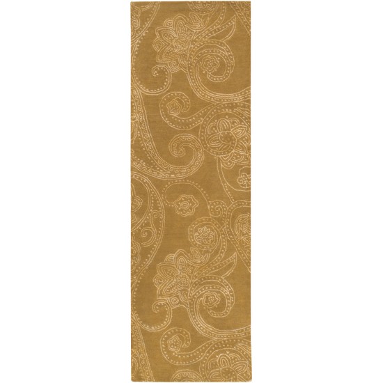 Surya Modern Classics II CAN-2077 2'6" x 8' Rug